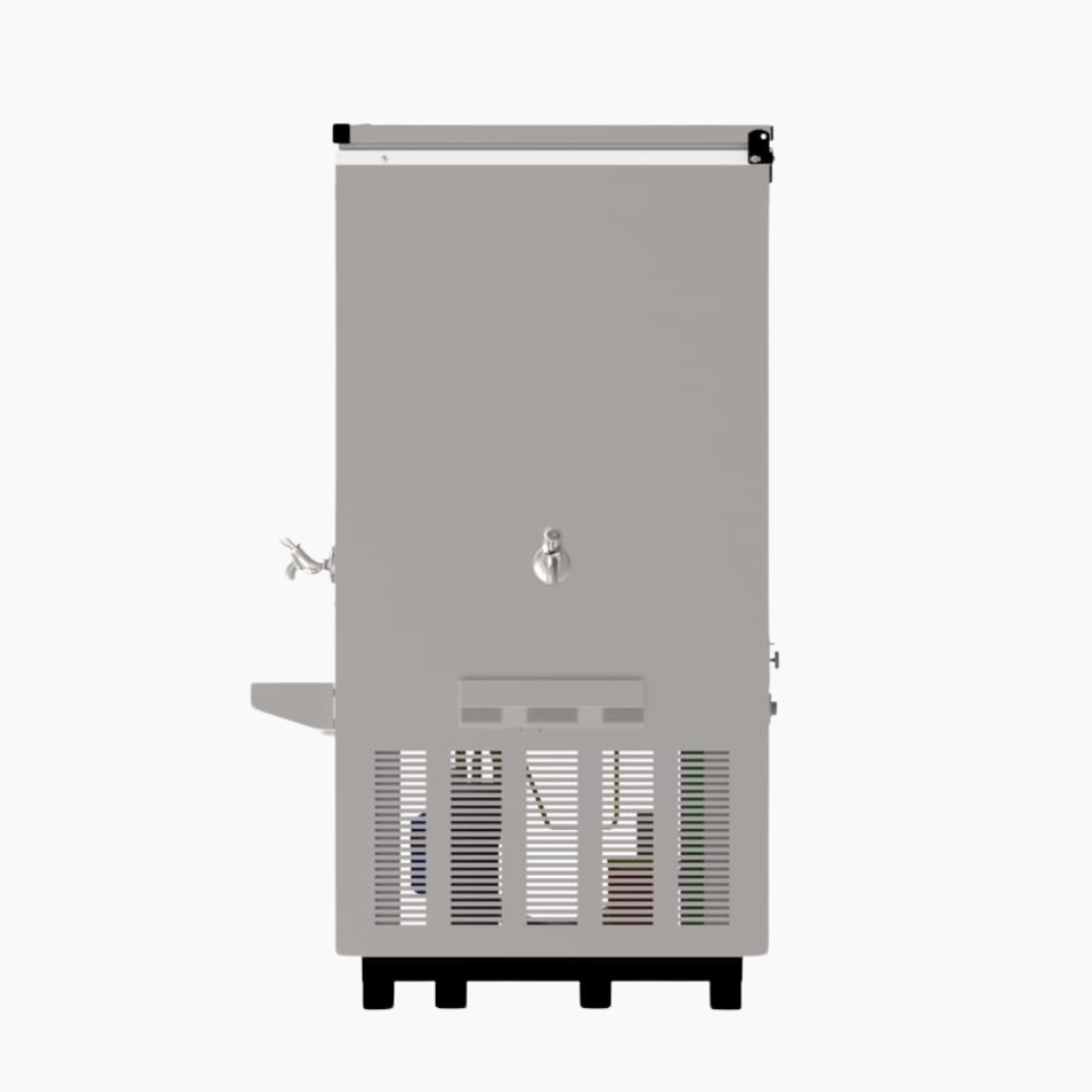 Large capacity water cooler for schools and hospitals SWC150400SST