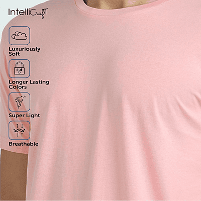 Xyxx Iconique Supima Cotton T-Shirt (R14) | InnerMan, the epitome of luxury and comfort