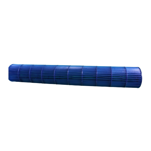 Turbina Evaporador, 220V, Modelo JUZ6.395.10028-1, V32 Largo 70.3 cm x Ancho 10.5 cm