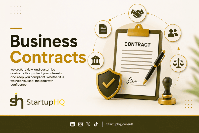 Business Contracts