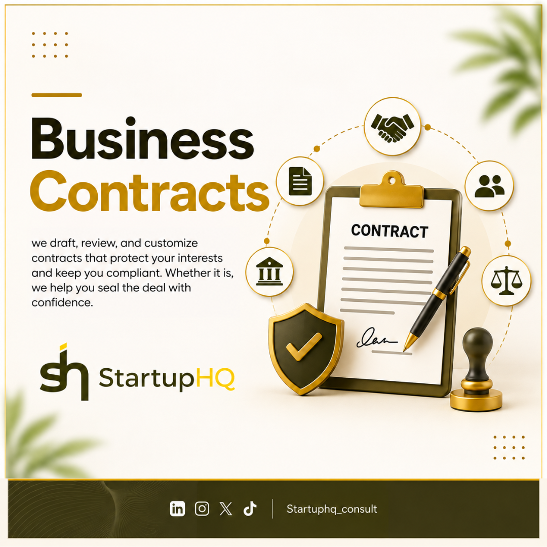 Business Contracts
