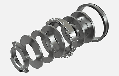 DAESAN Lever Hoist (NDM Model)