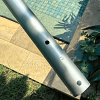 Telescopic Pole | 1.5 To 4.5 Meters | S16 | 759250 | CPA Canada