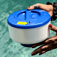 Chlorine Dispenser With Refill Indicator | 074360 | CPA Canada