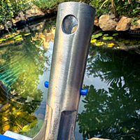 Algae Brush Steel With Aluminium Handle | S16 | 932380 | CPA Canada