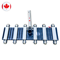 Vacuum Head with Urethane Wheels | S17 | 19 inch/48cm | 755290 | CPA Canada