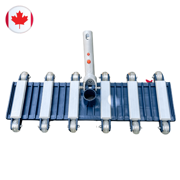 Vacuum Head with Urethane Wheels | S17 | 19 inch/48cm | 755290 | CPA Canada