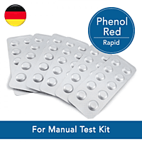 Phenol Red Rapid Reagent For pH Testing | Manual | 511792BT