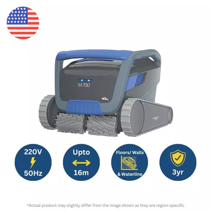 Dolphin M700 CB Pool Cleaner | 99996710-IL
