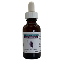 Aceite CBD para Mascotas Sisters of the Valley