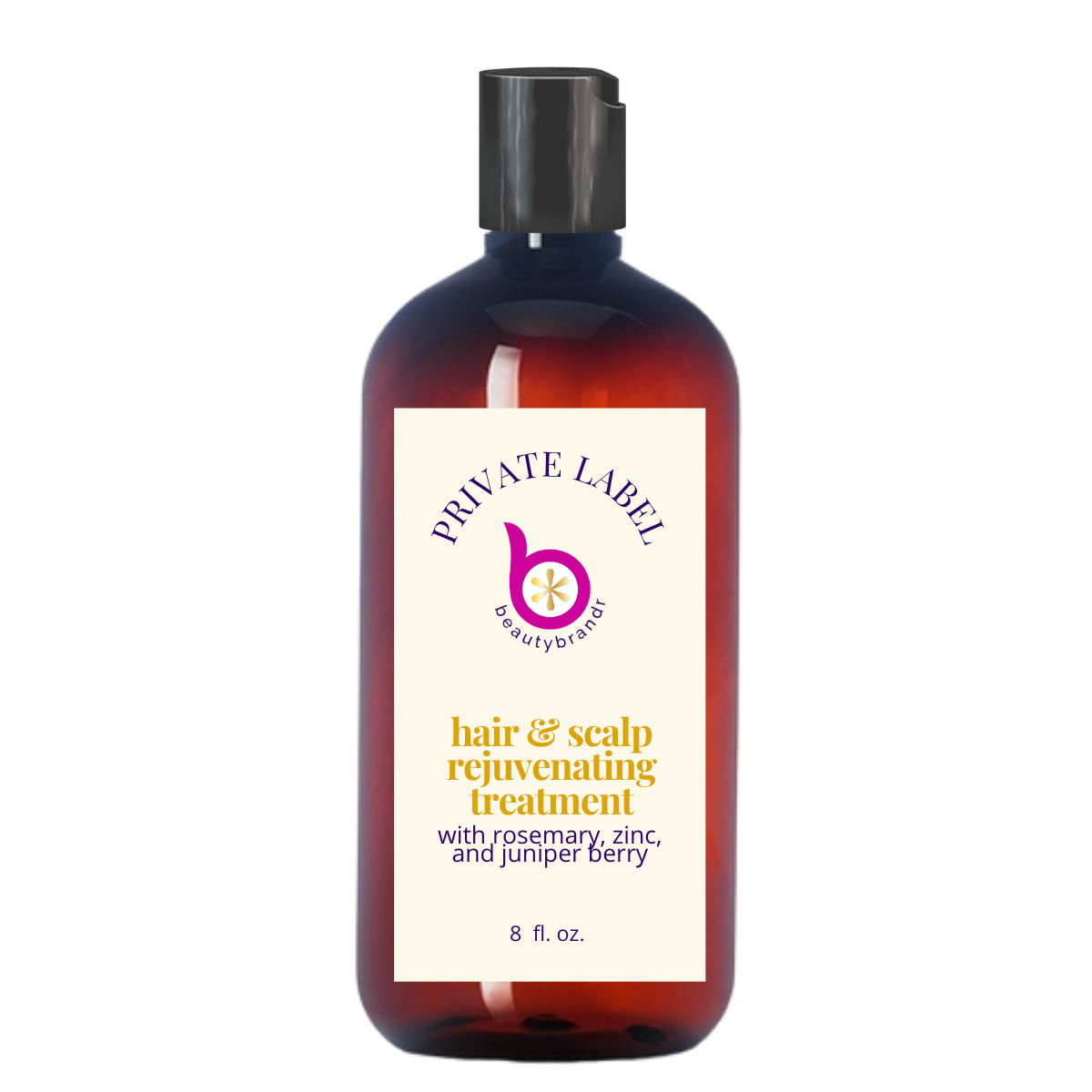 Hair & Scalp Leave-in Rejuvenating Treatment