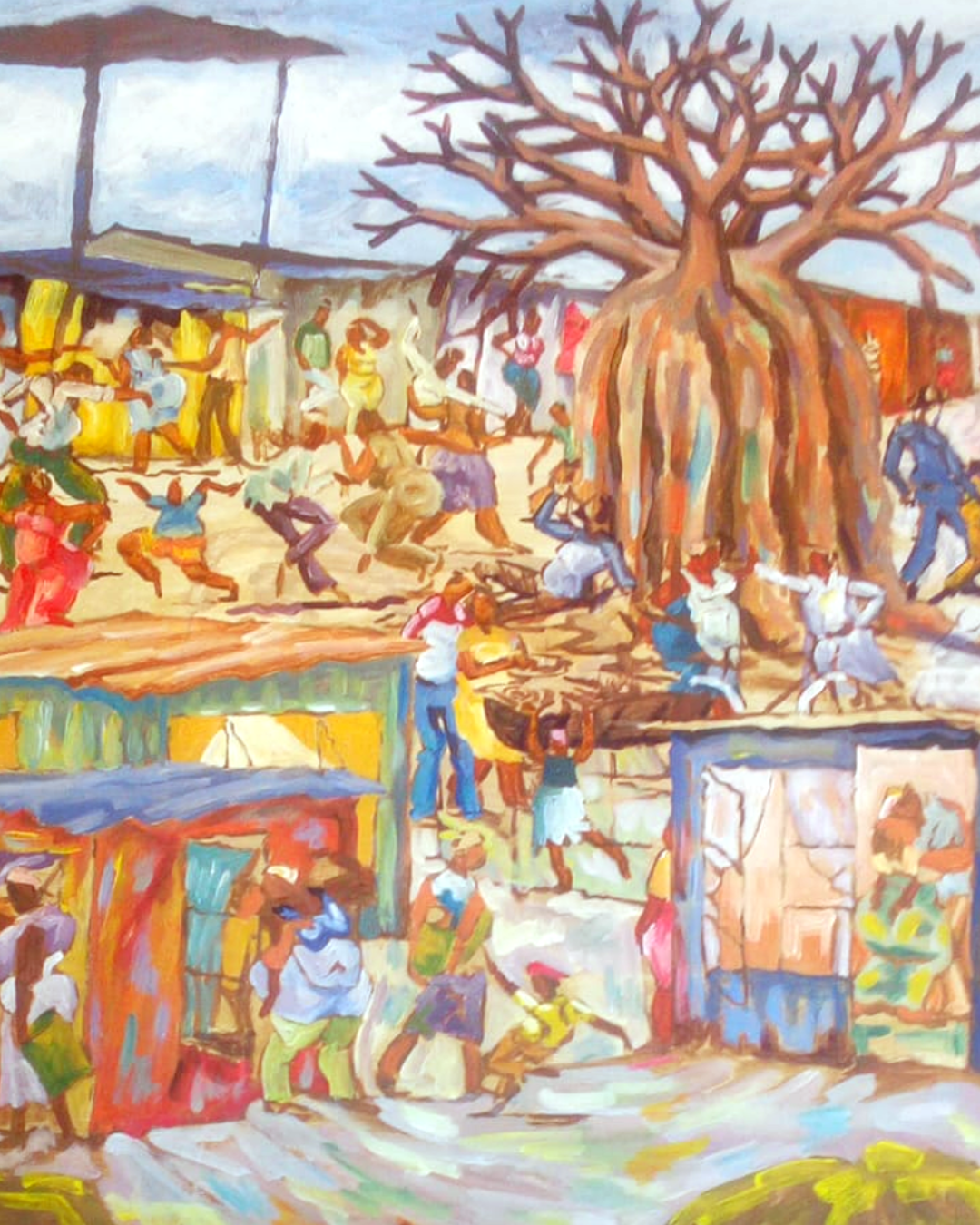 Township Canoe by Ras Township Canoe by Ras