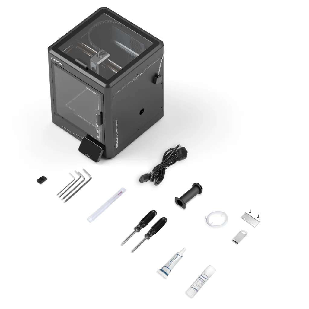 Elegoo Centauri Carbon 3D Printer Elegoo Centauri Carbon 3D Printer