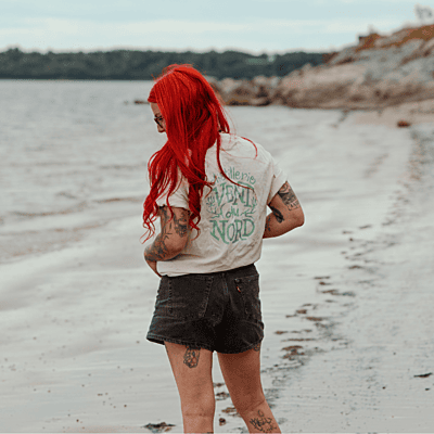 T-shirts Floralie
