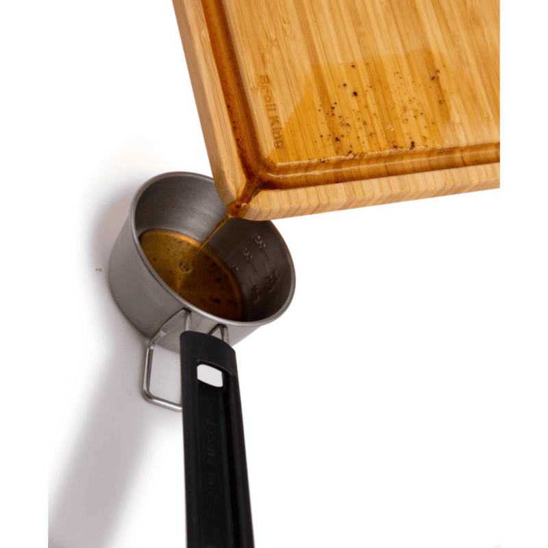 Broil King Cutting/ Serving Board- Baron- Bamboo