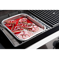 Broil King FOIL ROASTING TRAYS 3PC