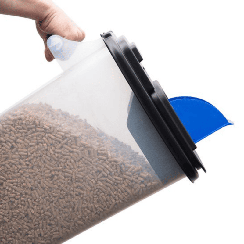 Broil King Pellet Storage Bin