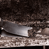 Broil King Brush - Scraper Kit - Pellet