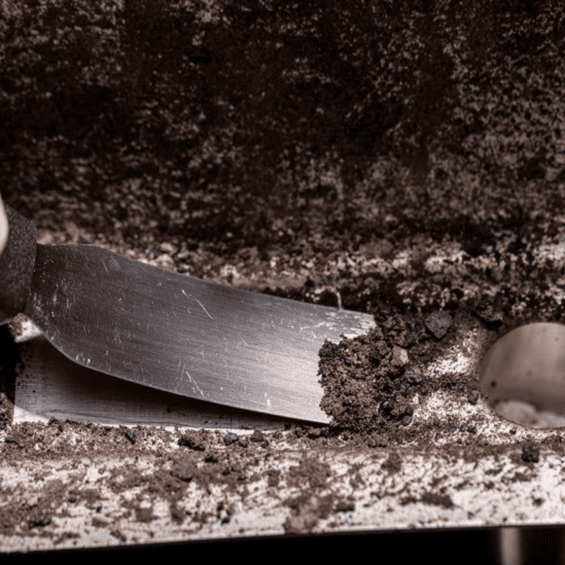 Broil King Brush - Scraper Kit - Pellet