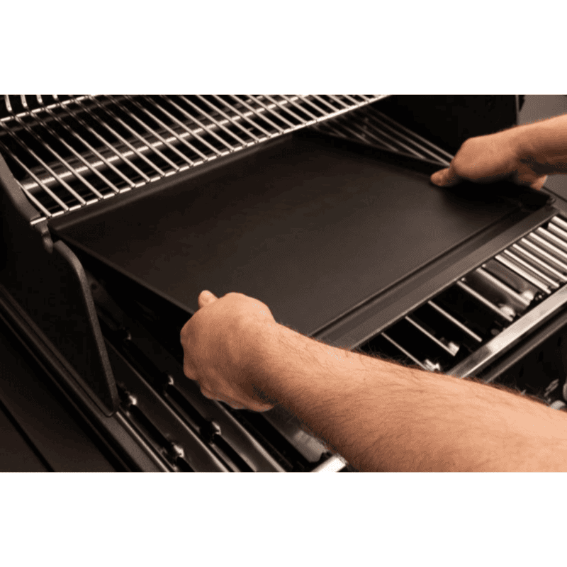 Broil King PLANCHA CI BARON/CROWN