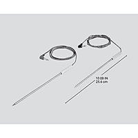 TWO-PIECE THERMOMETER PROBES