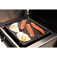 Broil King Griddle - Side Burner- Cast Iron