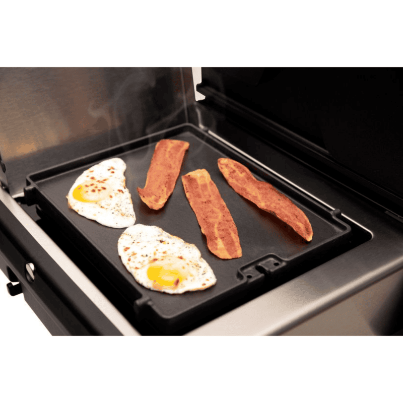 Broil King Griddle - Side Burner- Cast Iron