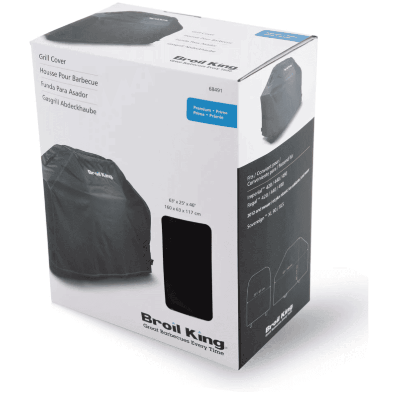 Broil King Grill Cover - Premium - Imperial/Regal 400'S