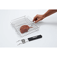 Broil King Grill Basket - Adjustable