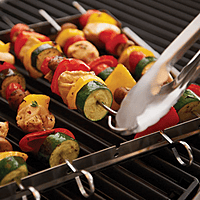 Grillpro SS Shish-Kebab Set