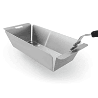 Broil King Stainless Topper Wok - Narrow