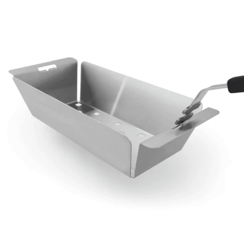Broil King Stainless Topper Wok - Narrow