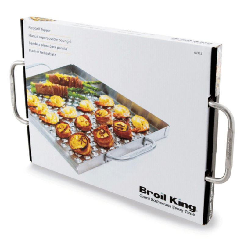 Broil King Flat Grill Topper