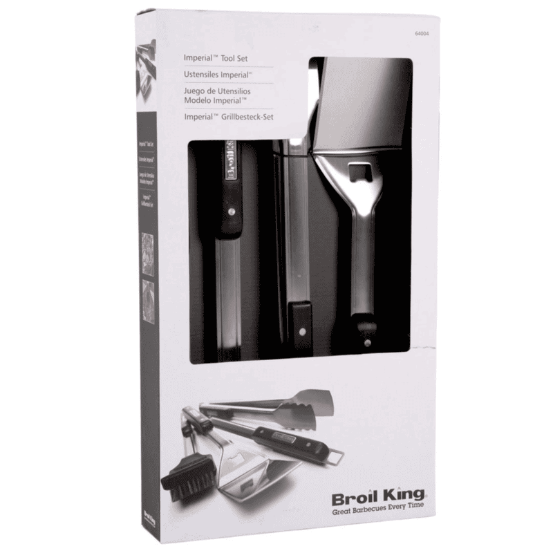 Broil King Imperial Tool Set - 4 Pc