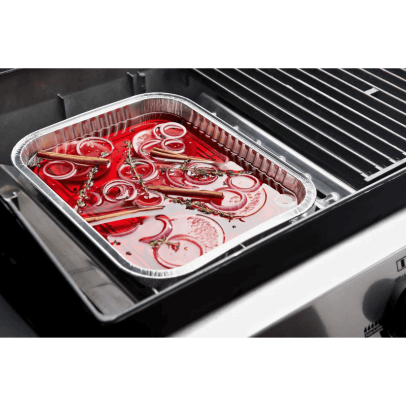 Broil King Foil Roasting Trays – 3 Pc