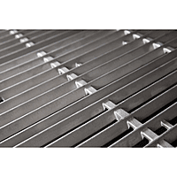 Cooking Grid - Imperial / Regal - Cast SS - 1 Pc