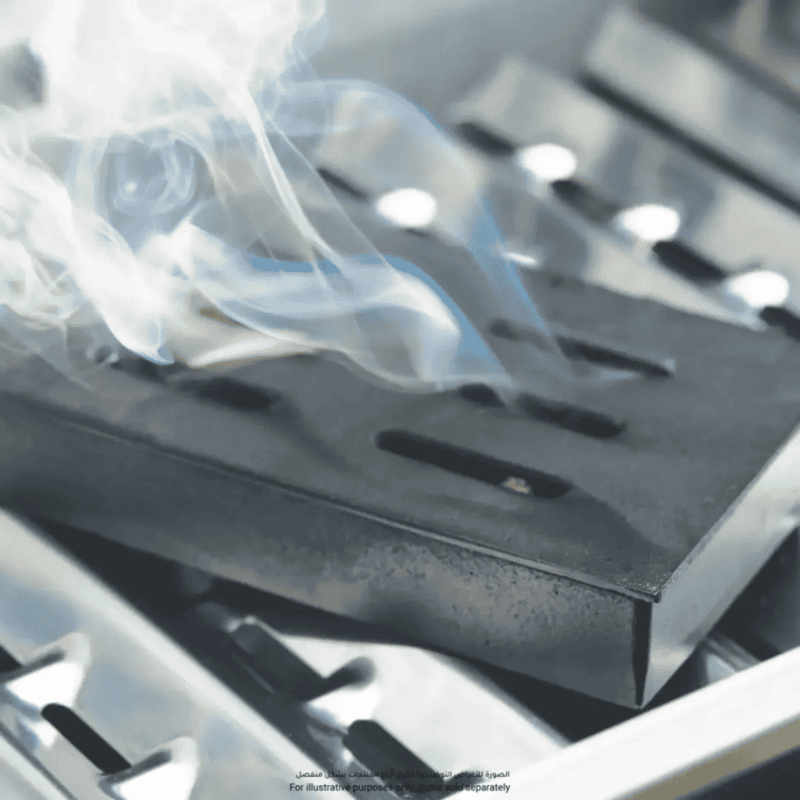 150 - GP SMOKER BOX CAST IRON