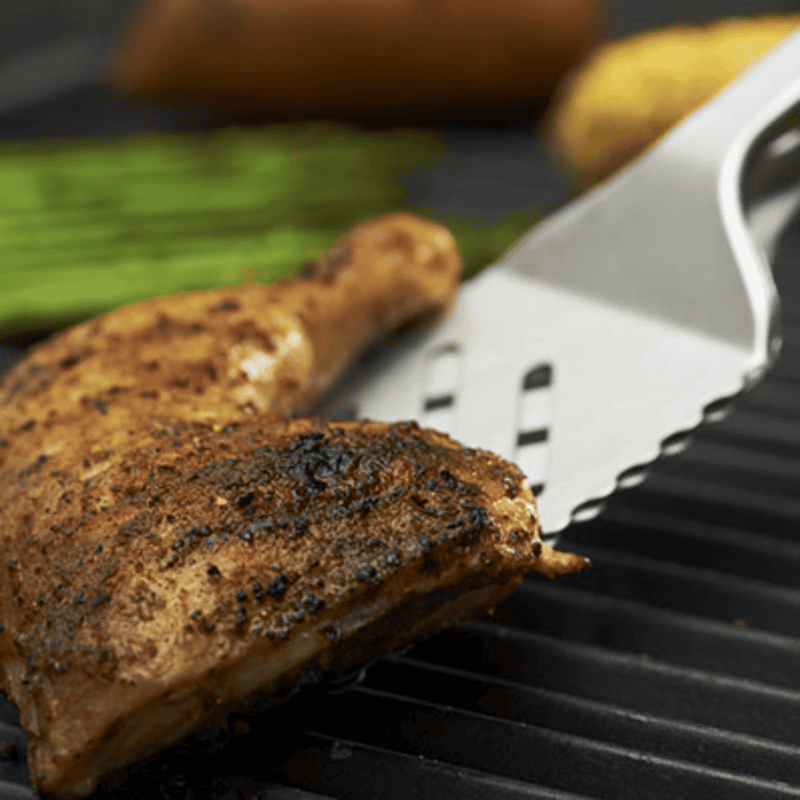 Grillpro Ss Tong Turner Combination