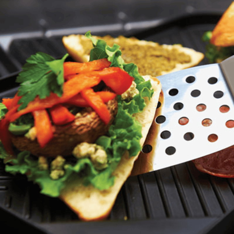 Grillpro Non-Stick Cast Aluminum Griddle