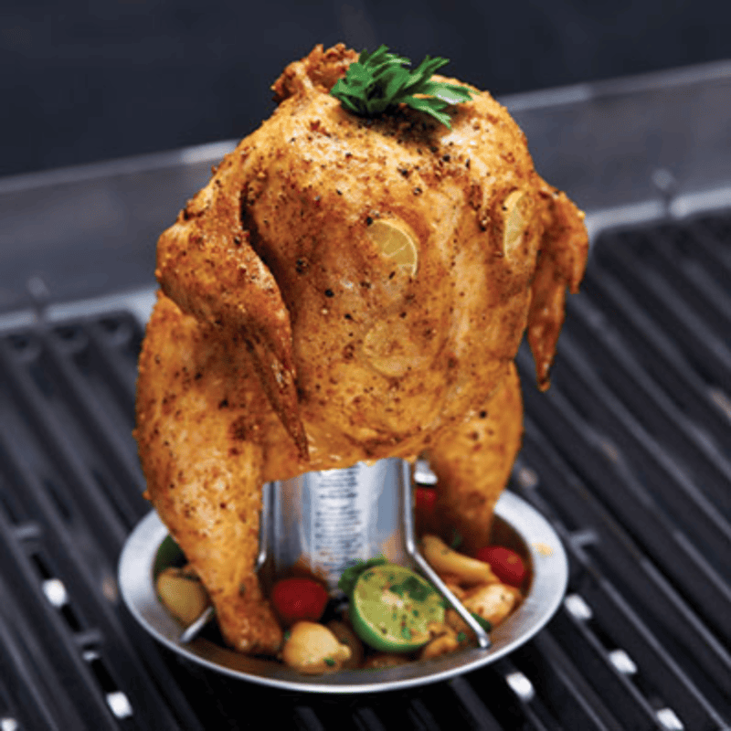 Grillpro Ss Chicken Roaster