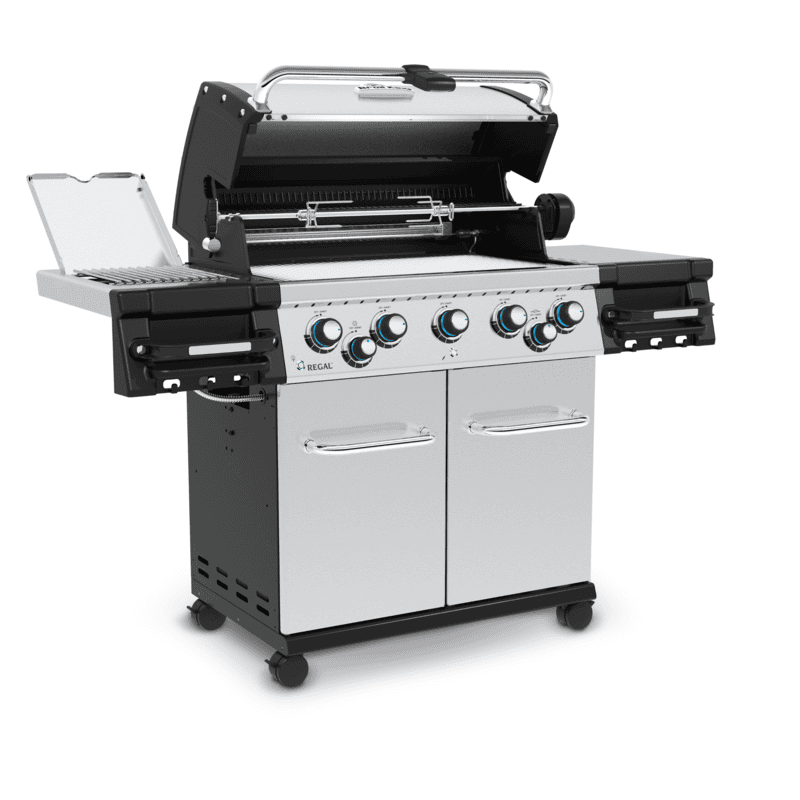 Broil King Regal™ S 590 IR Gas Grill