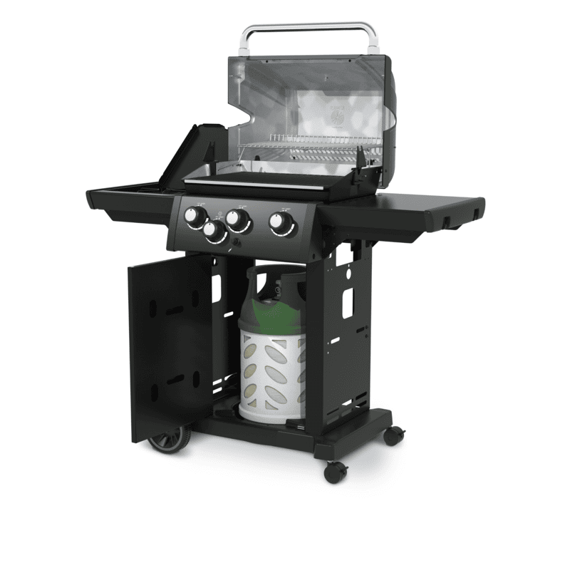 Broil King Royal™ 340 Shadow Gas Grill