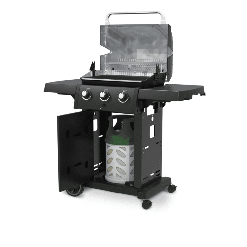 Broil King Royal™ 320 Shadow Gas Grill