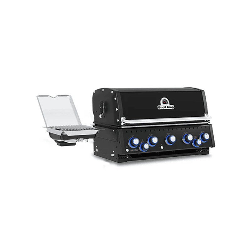 Broil King Baron™ 590 IR Built-In Shadow Gas Grill