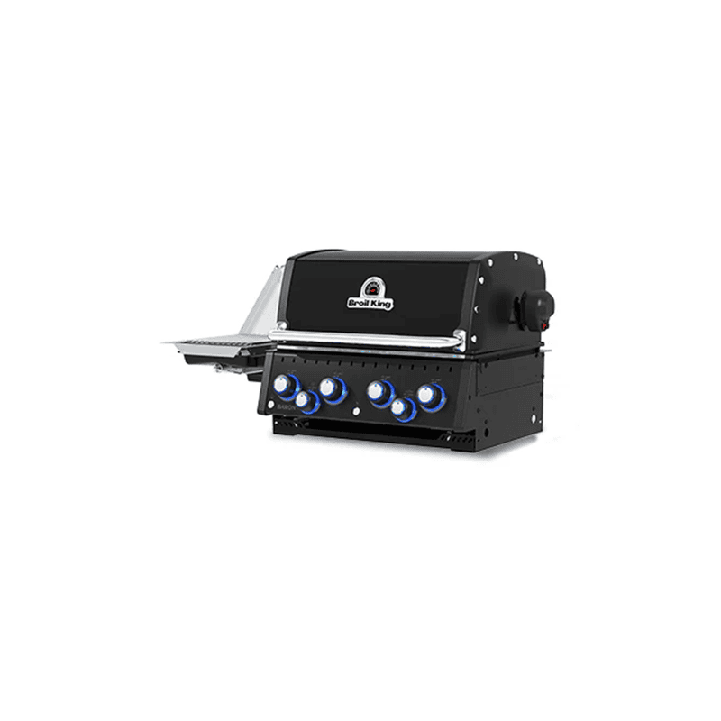 Broil King Baron™ 490 IR Built-In Shadow Gas Grill