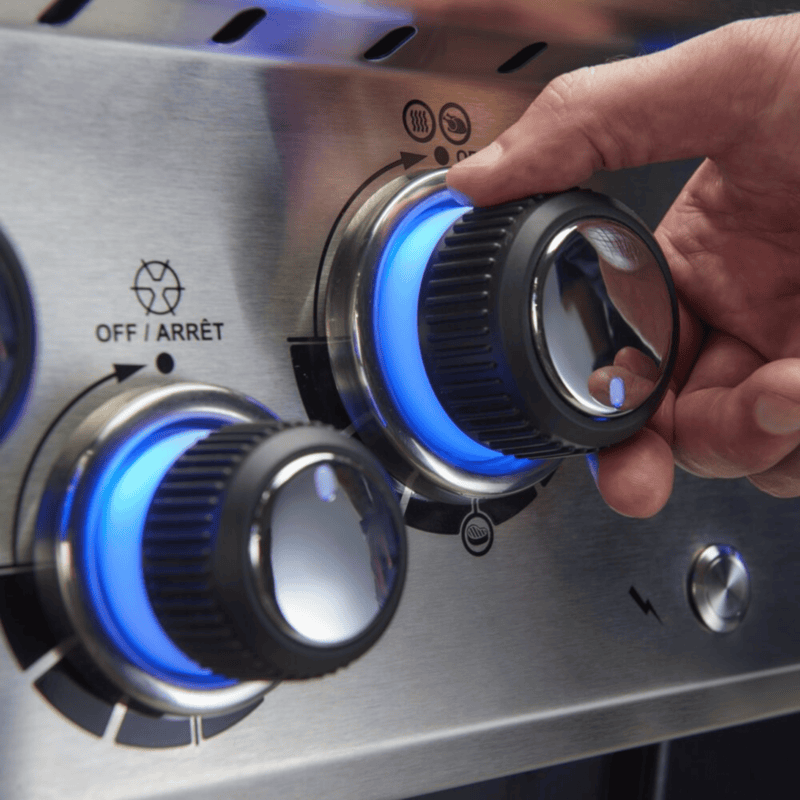 Broil King Imperial™ QS 690 IR Smart Gas Grill