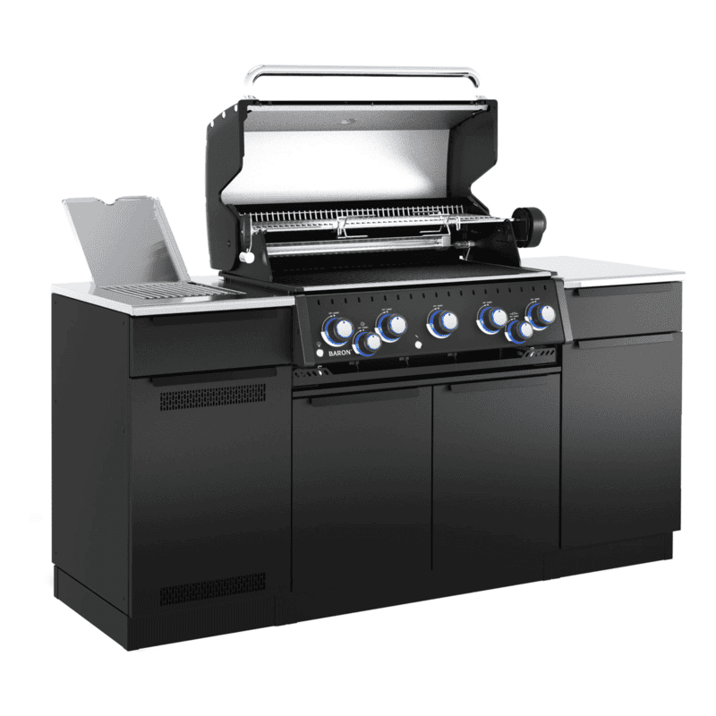 Broil King Baron™ 590IR BI Shadow Island
