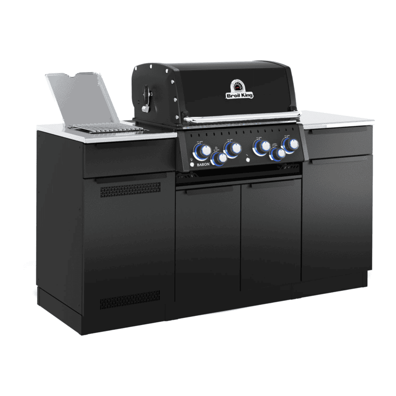 Broil King Baron 490IR BI Shadow Island