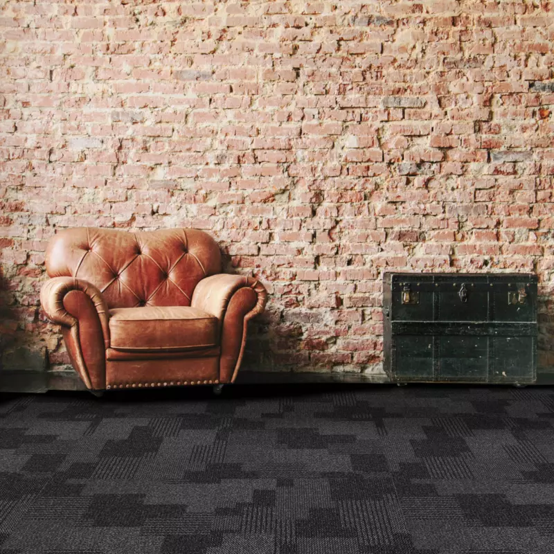 Tile Carpet Partitions 6677