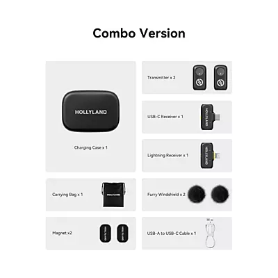 LARK A1 Combo Space Gray